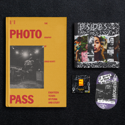 LIMITED  - Support the Homie Bundle