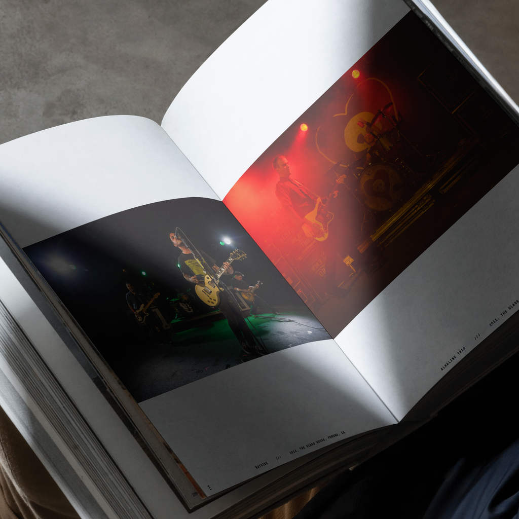 Photo Pass: Eighteen Years of Punk And Stuff