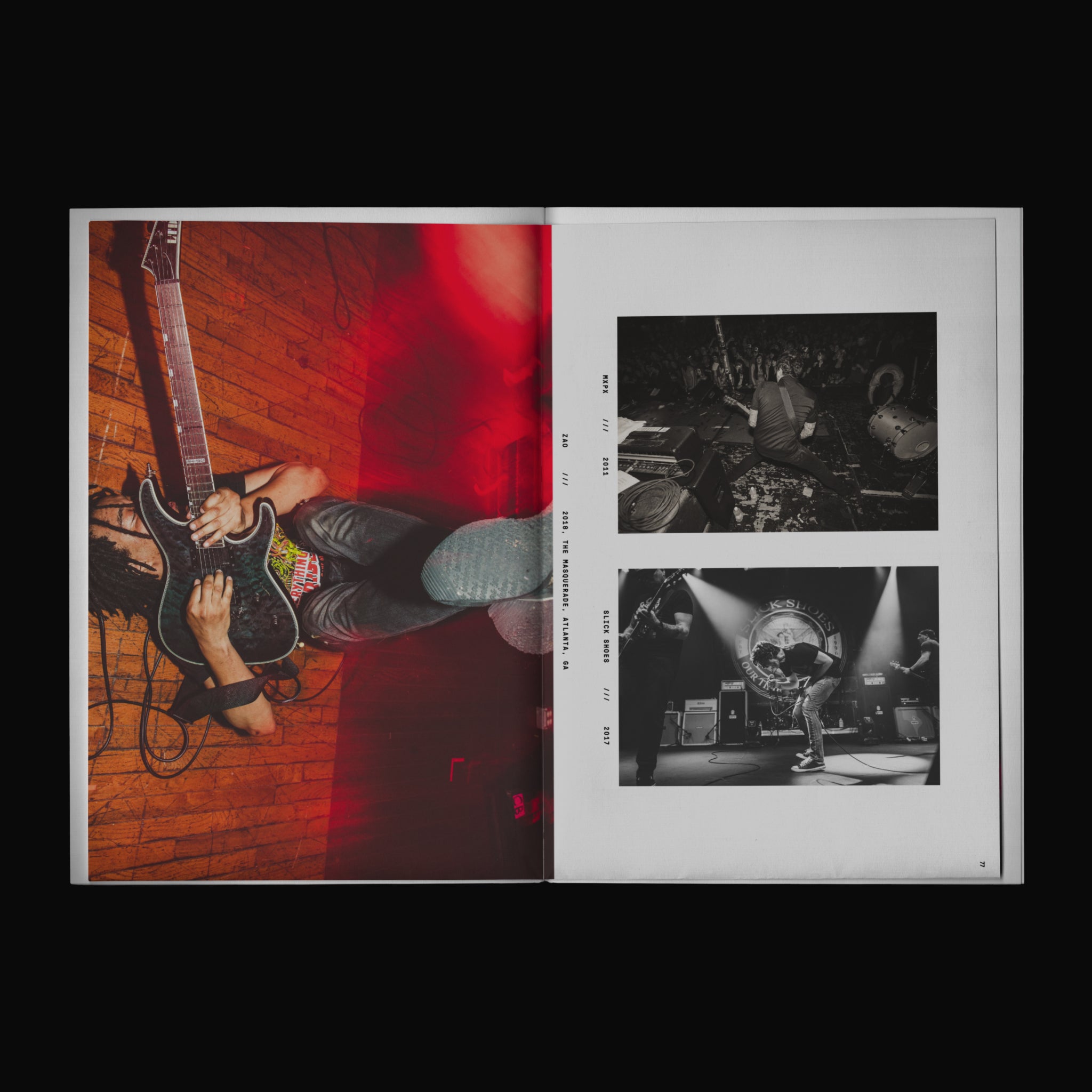 Photo Pass: Eighteen Years of Punk And Stuff