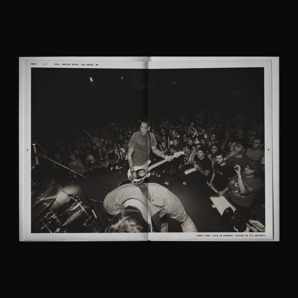 Photo Pass: Eighteen Years of Punk And Stuff