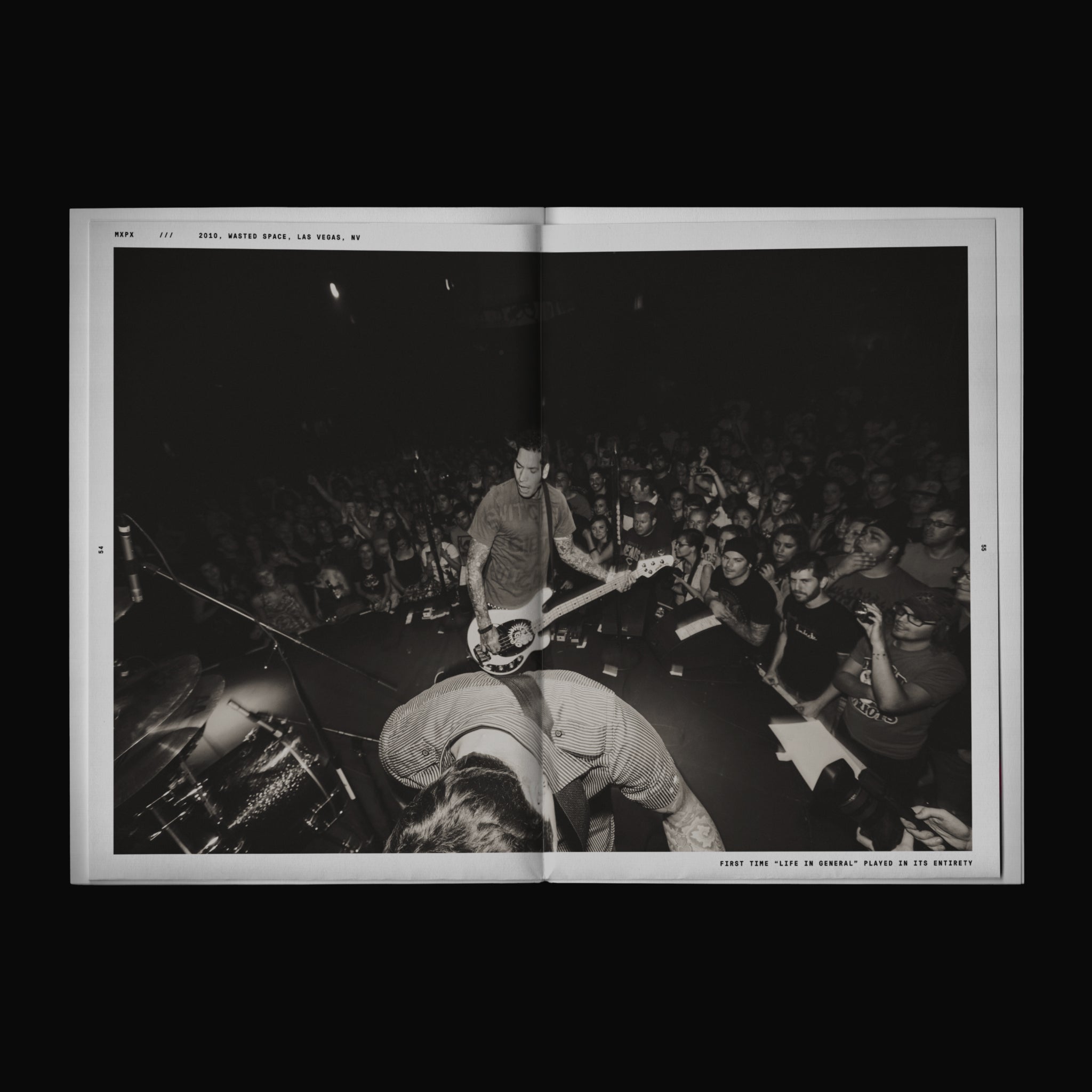 Photo Pass: Eighteen Years of Punk And Stuff